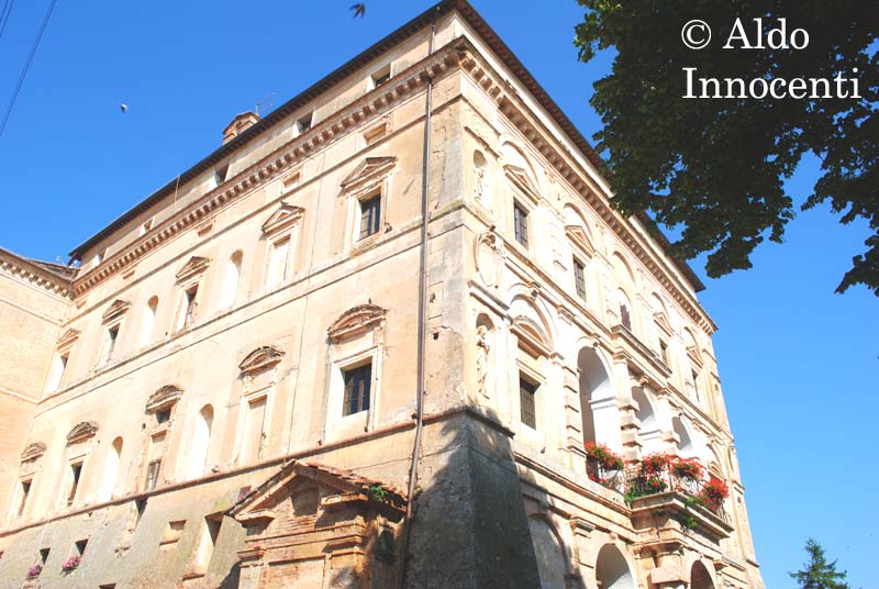 SANTA COLOMBA: VILLA PETRUCCI 4' IMMAGINE